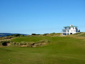 Castle Stuart 9th Fairway